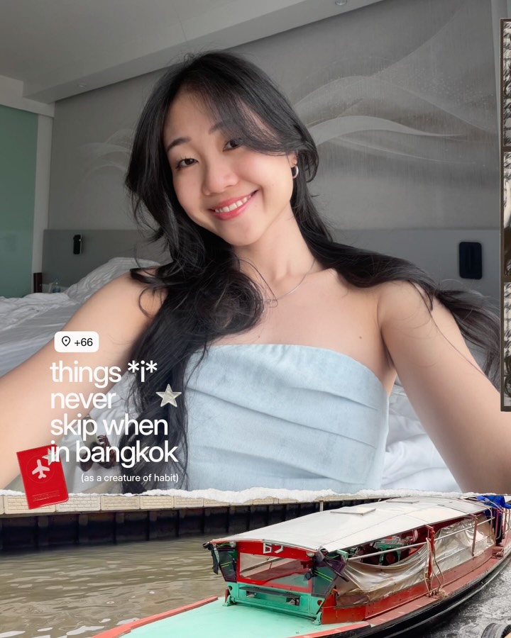 Bangkok's Top Dining, Shopping, and Spa Experiences