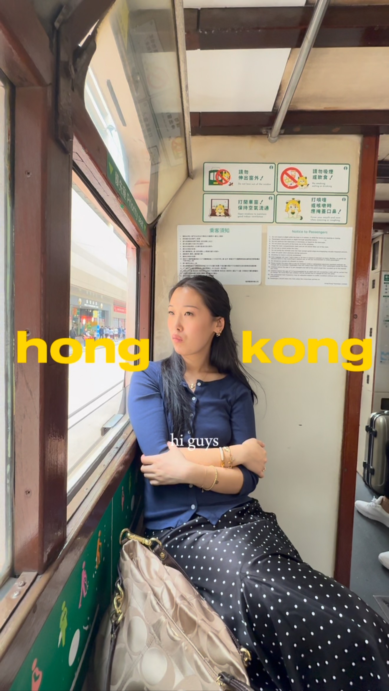 Hong Kong Exploration: Trails, Trams, and Treats