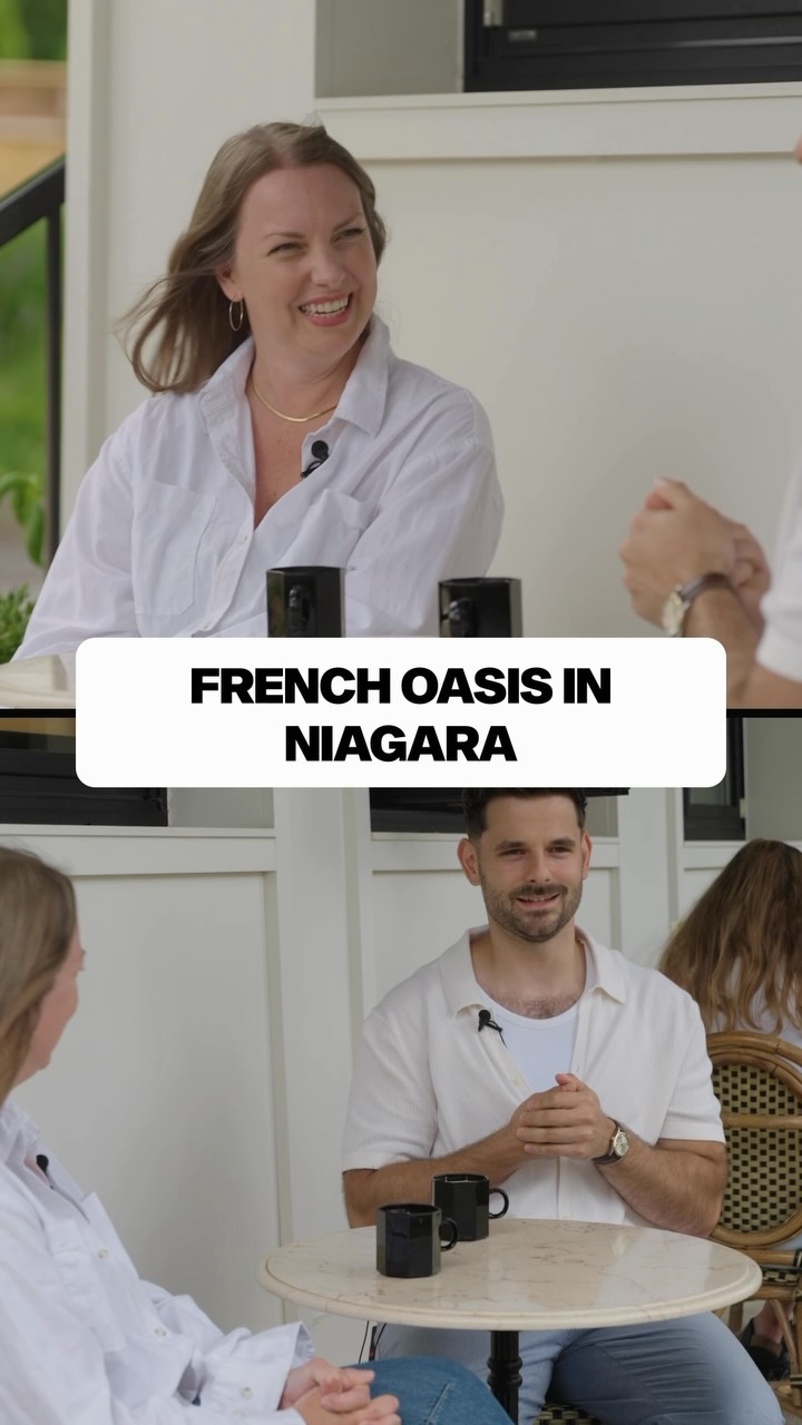 French-Inspired Cafe Offers Parisian Charm