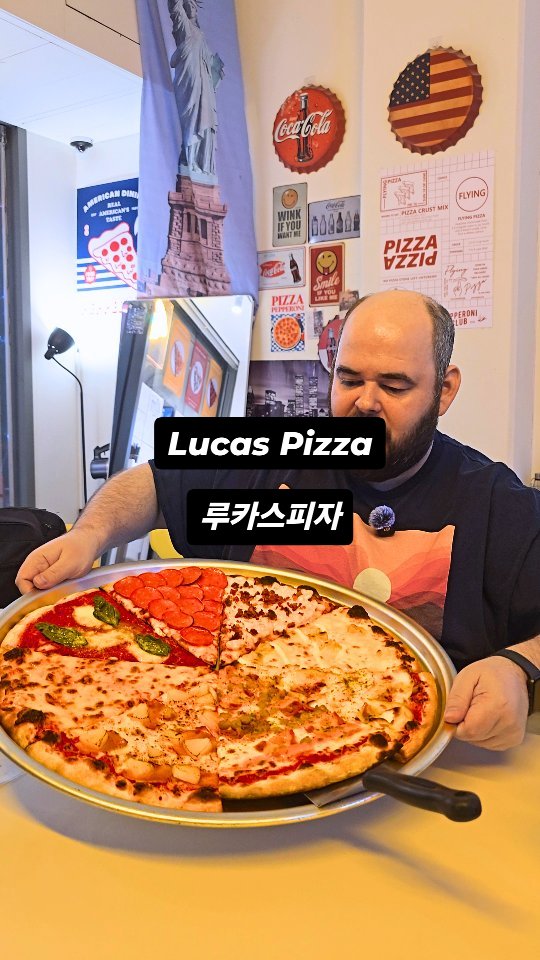 New York Style Sourdough Pizza By The Slice