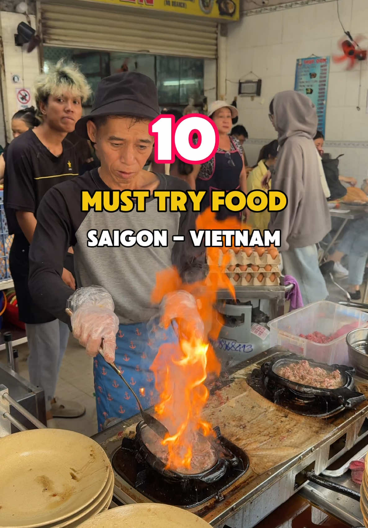 Ten Saigon Eateries Featuring Vietnamese Classics