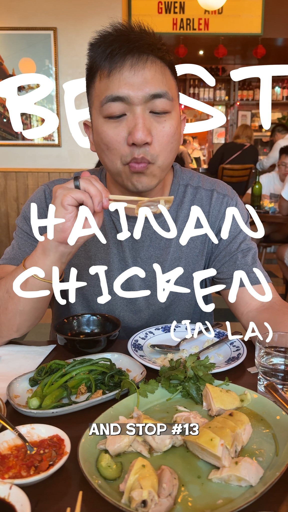 Rasarumah Serves Exceptional Hainan Chicken