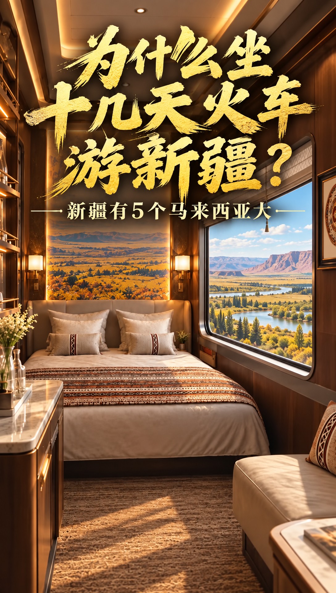 Three Xinjiang Lakes: Nalatizhen, Ka Nasi, Sailimu