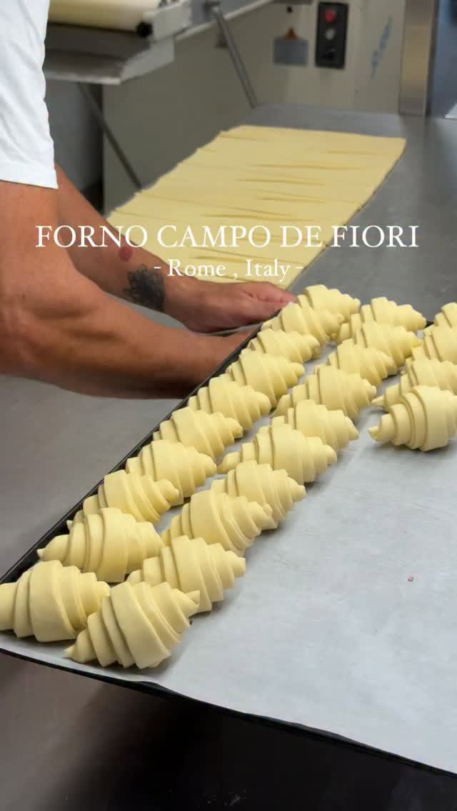 Forno Campo de' Fiori: Authentic Flavors