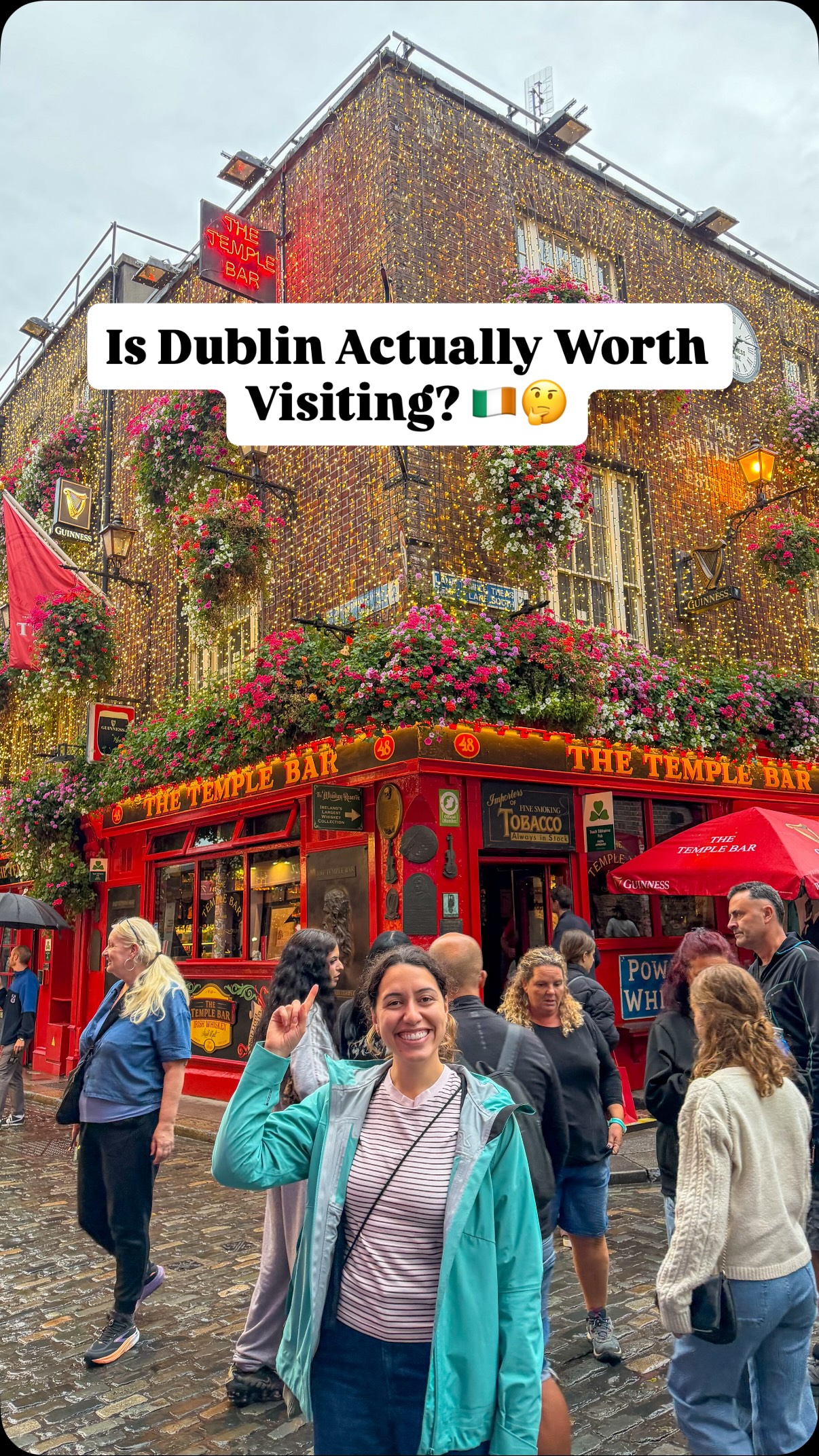 Dublin's Top Attractions And Experiences