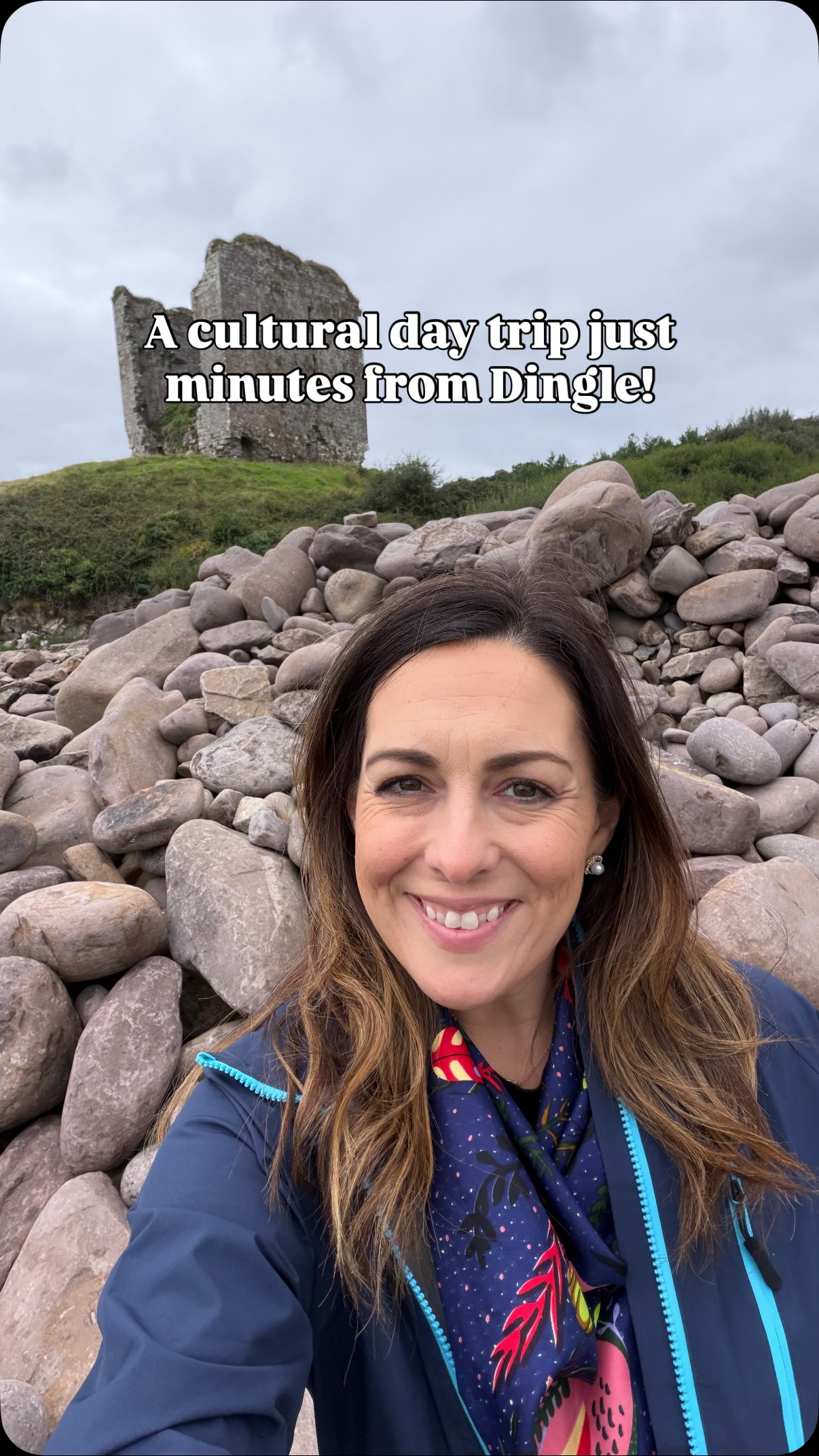Dingle Peninsula's Scenic Wonders And Cultural Sites
