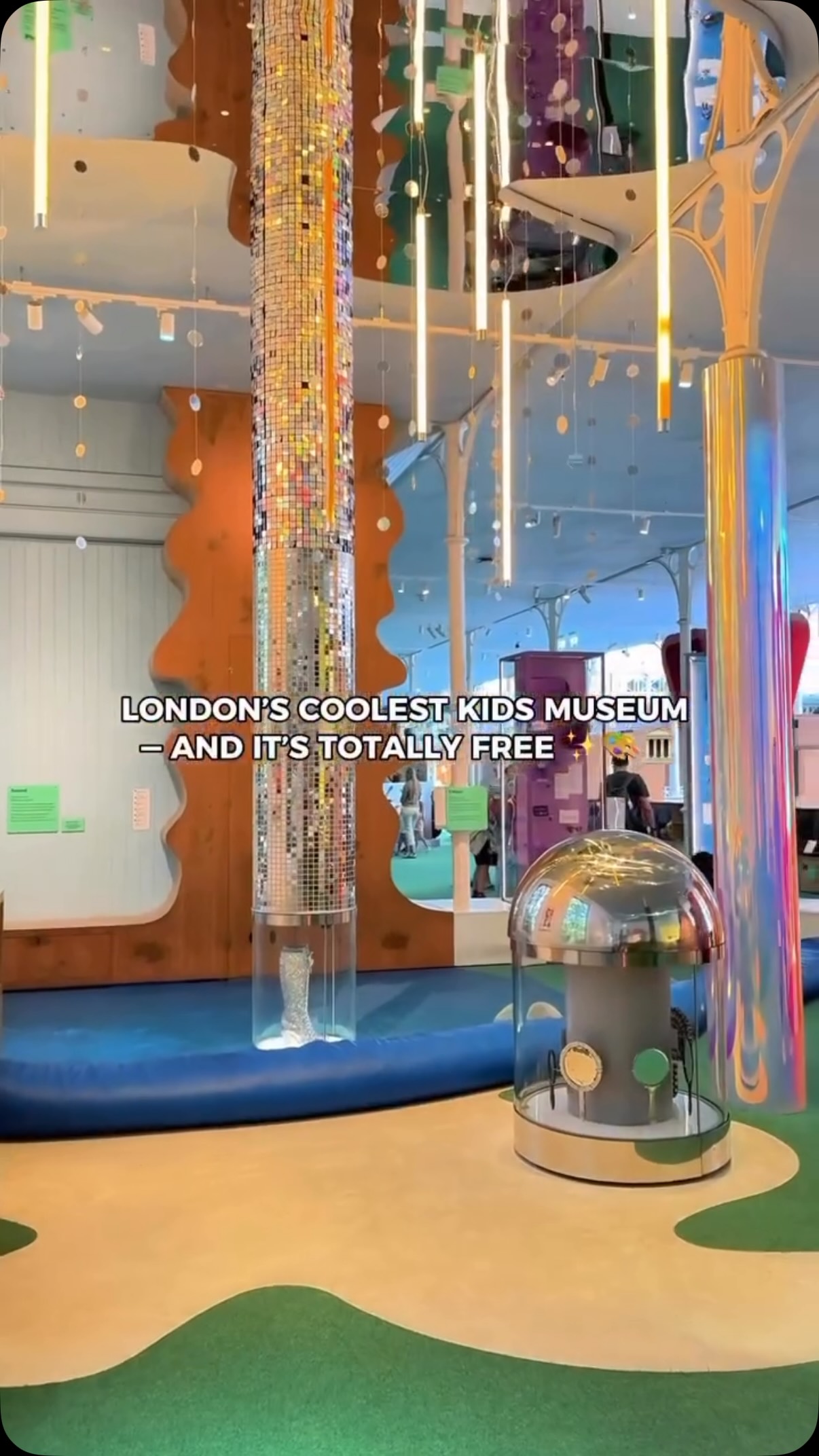 Young V&A: Free London Museum for Young Children