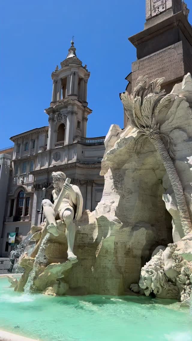 Roman Sites Near Piazza Navona