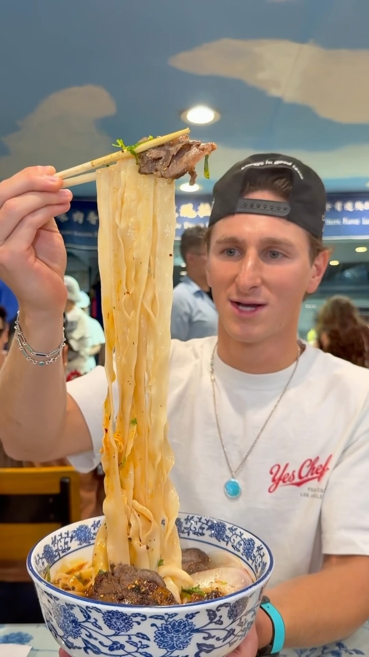 Lanzhou Hand Pulled Noodles & Dumplings