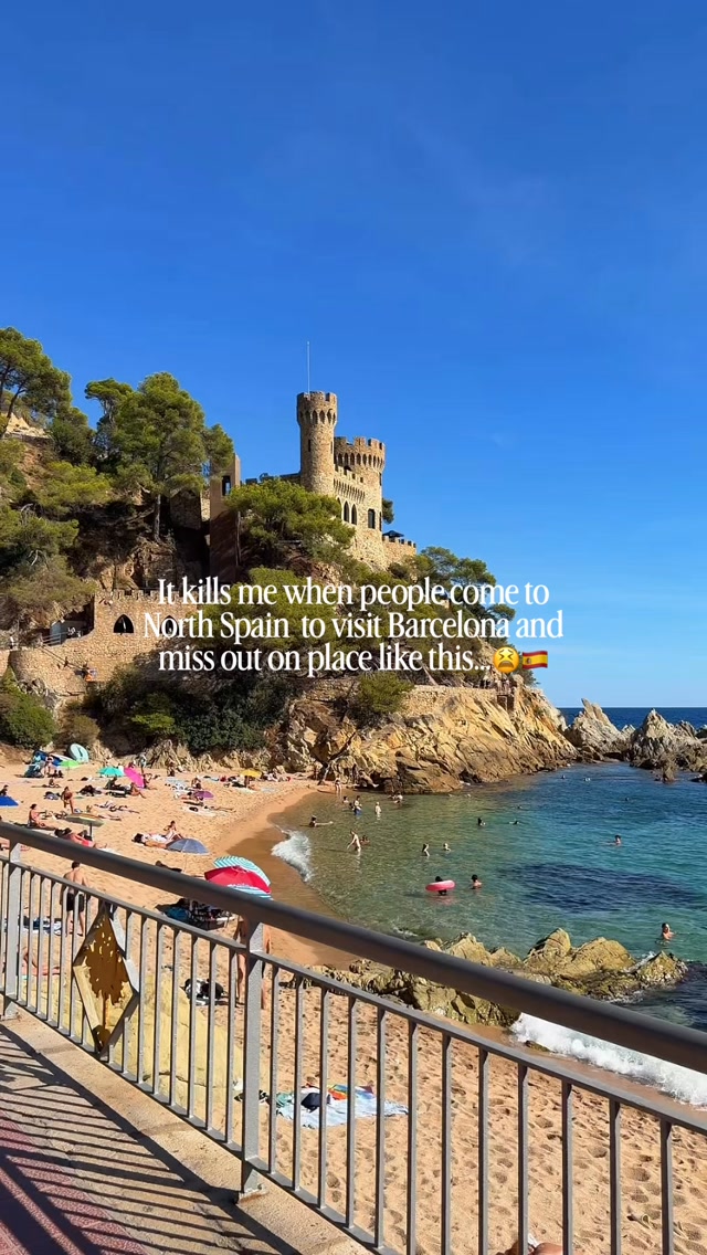 Costa Brava's Gardens, Castles, and Medieval Towns