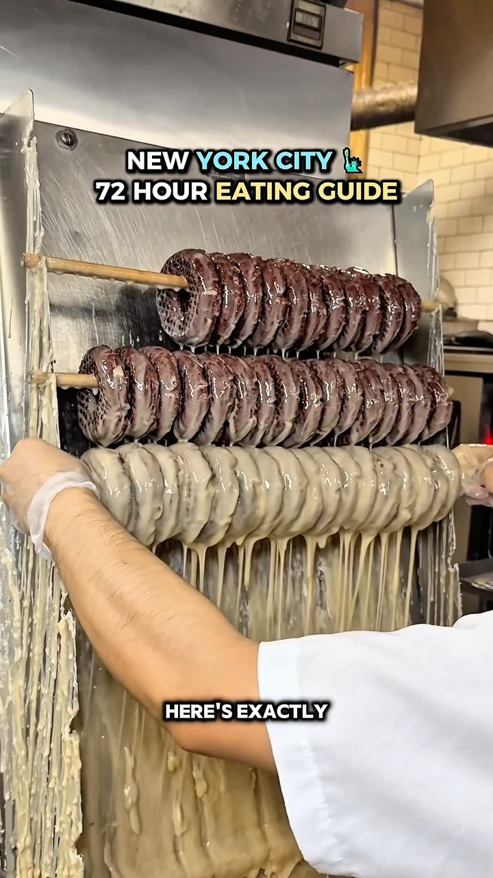 NYC Food Crawl: Iconic Sandwiches, Pizza, and Desserts