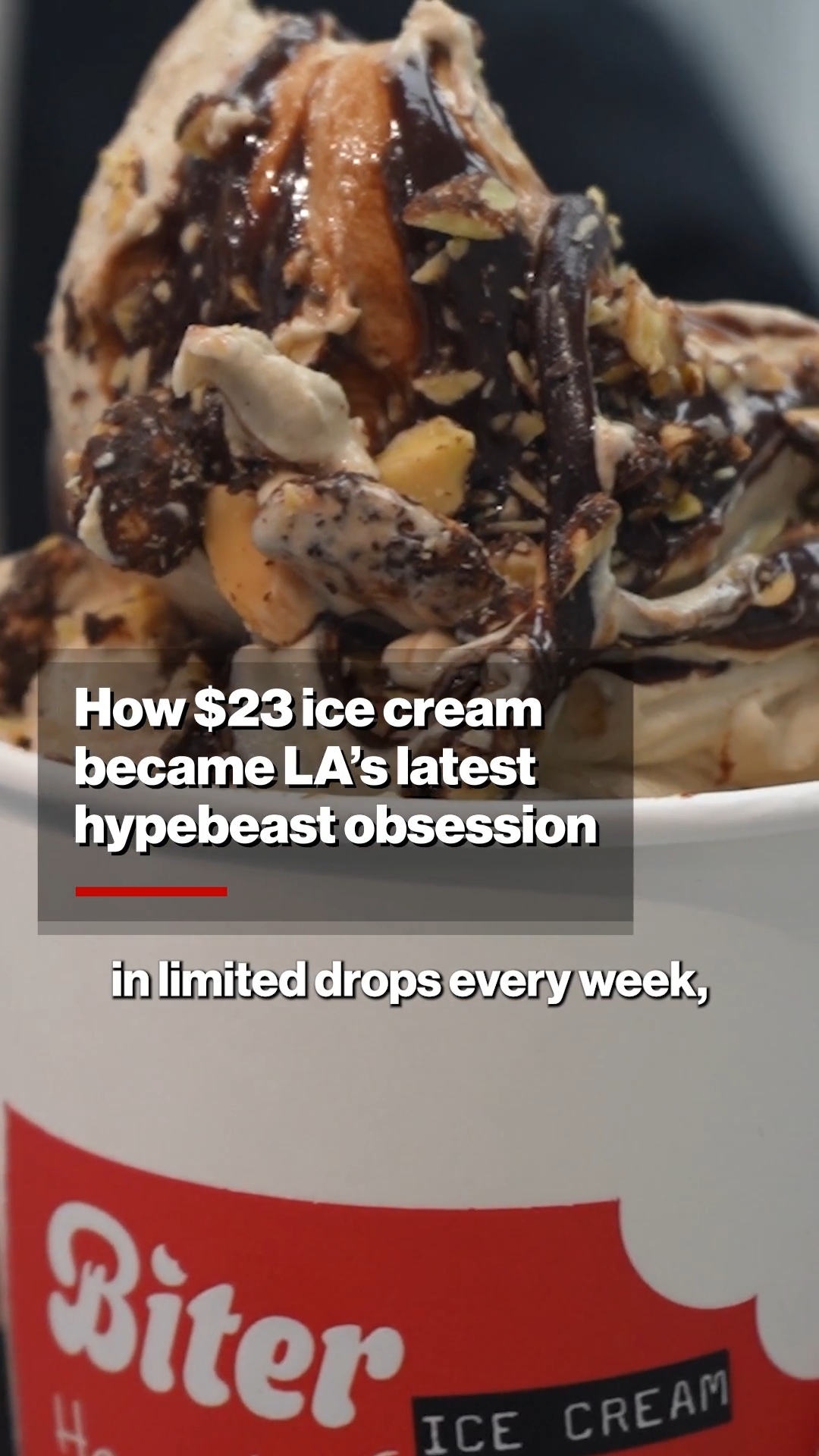 Henry's Secret Ice Cream's Unique Approach