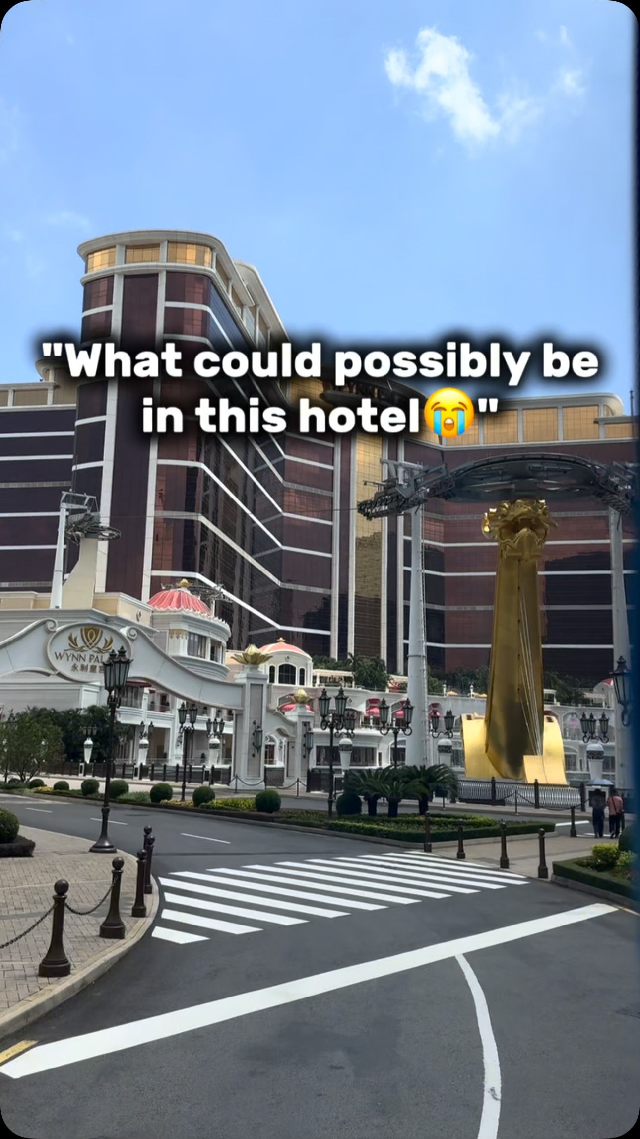 Wynn Palace In Macao