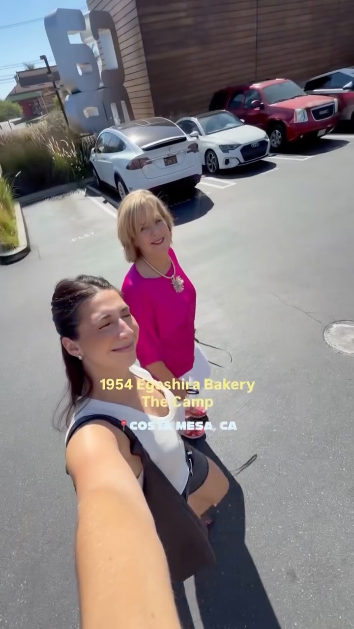 Egashira Bakery Serves French Toast and Pastries