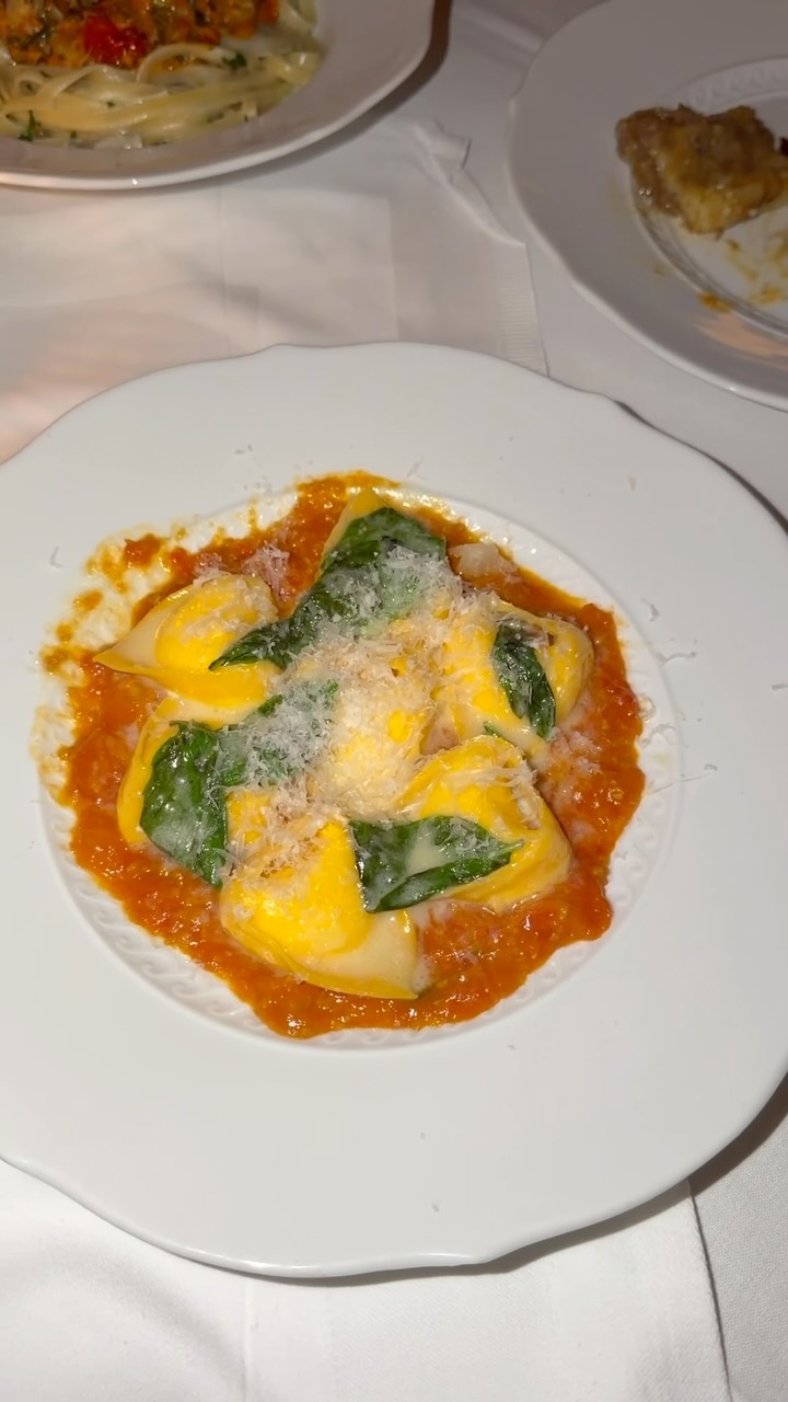Torrisi: Italian Cuisine With Asian Influences
