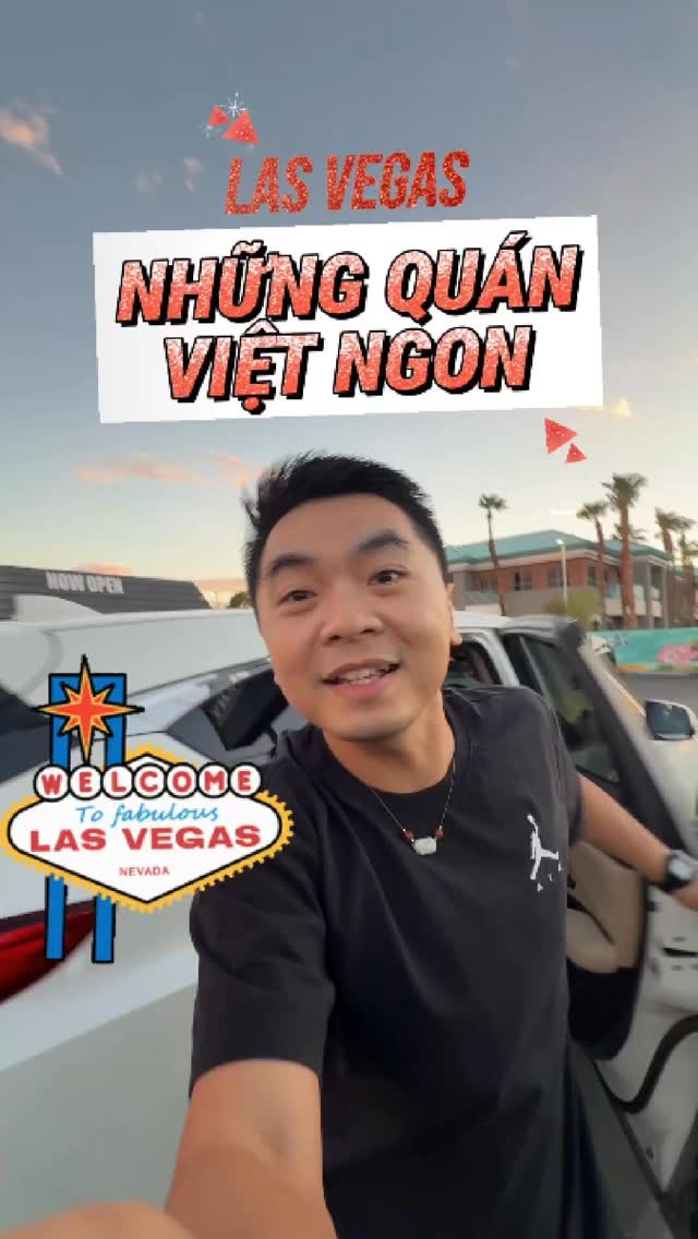 Las Vegas Chinatown Offers Authentic Vietnamese Flavors