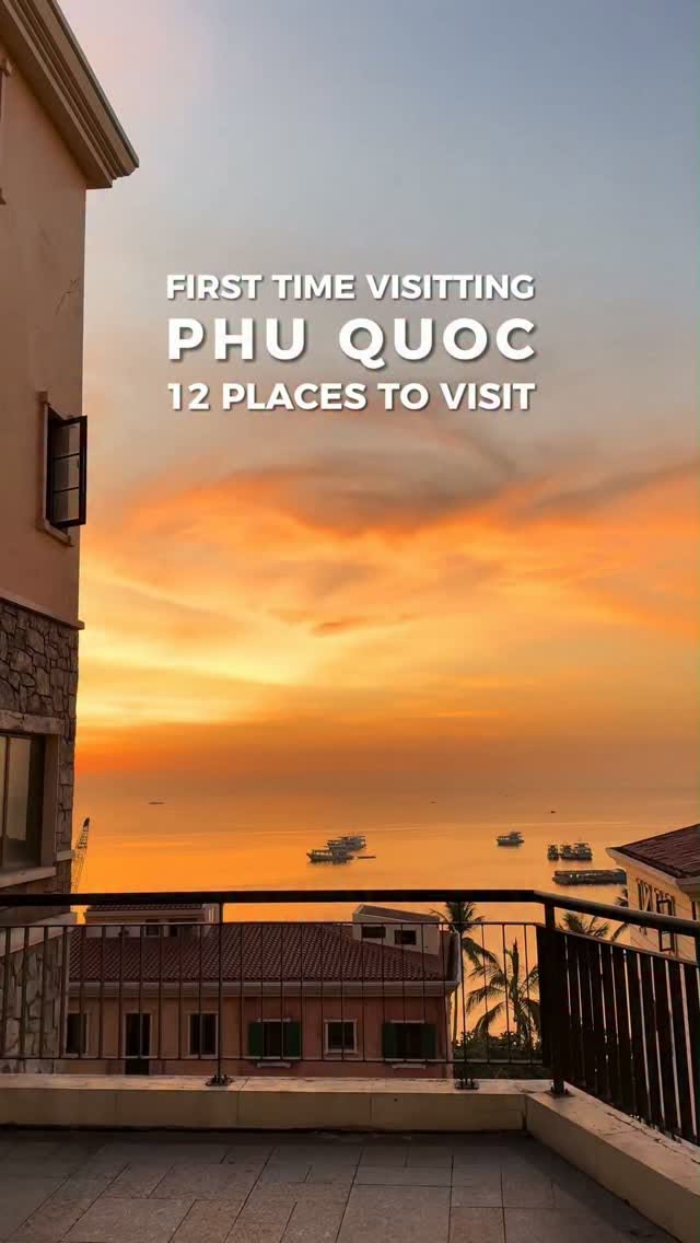 Phu Quoc Island's Top Attractions And Natural Wonders