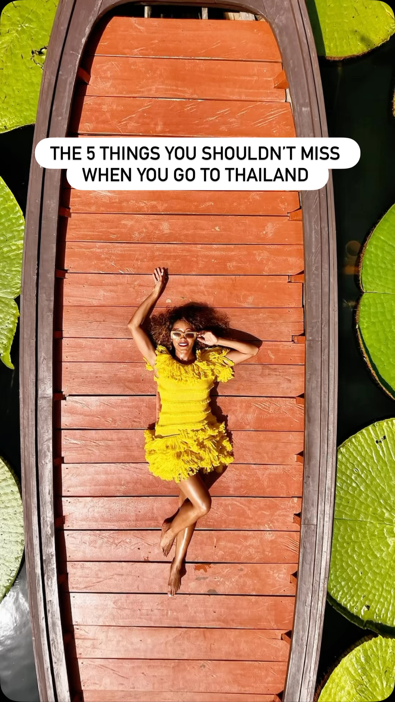 Thailand's Top Markets, Islands, and Eco Adventures