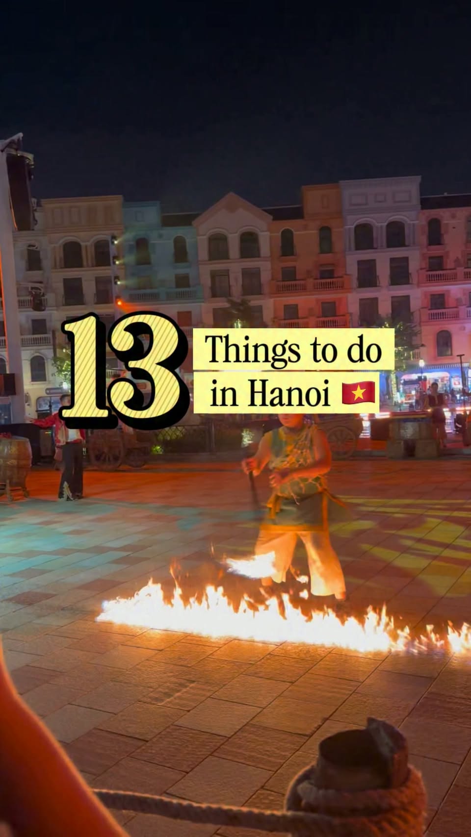 Explore Iconic Landmarks and Cultural Experiences in Hanoi