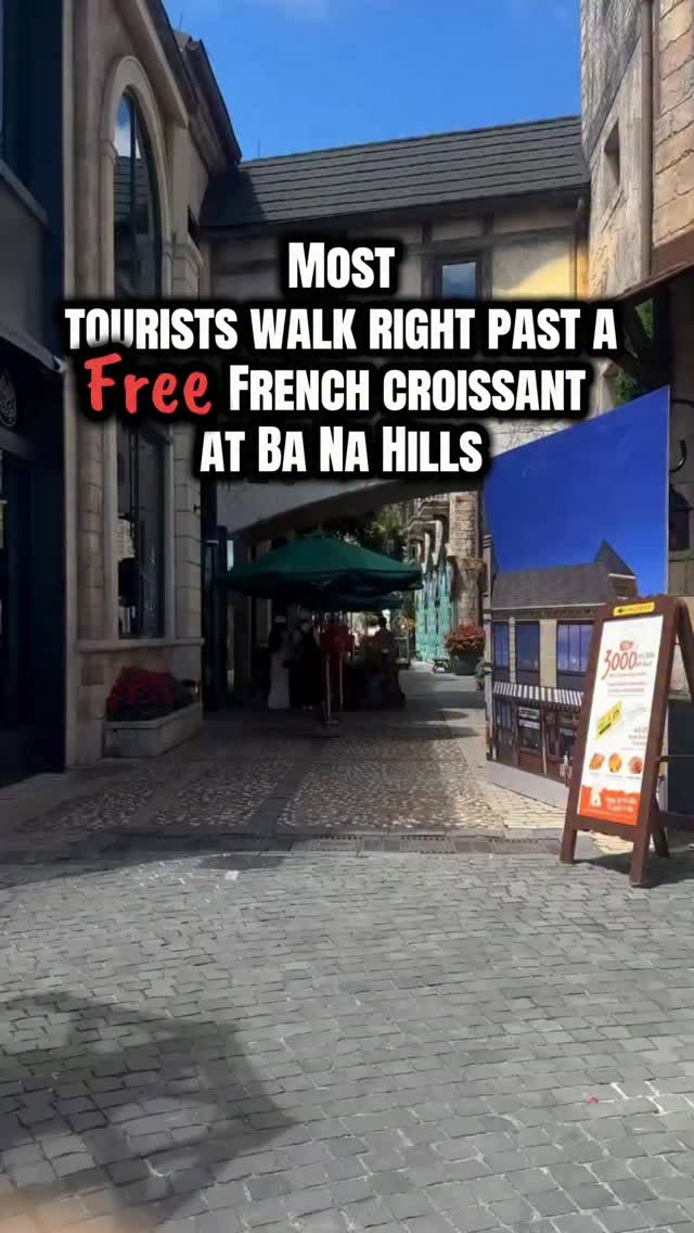Ba Na Hills: Free Treats and Discounts
