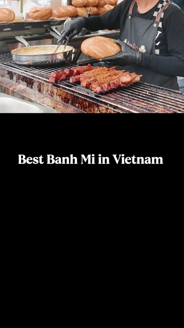 Best Banh Mi In Da Nang