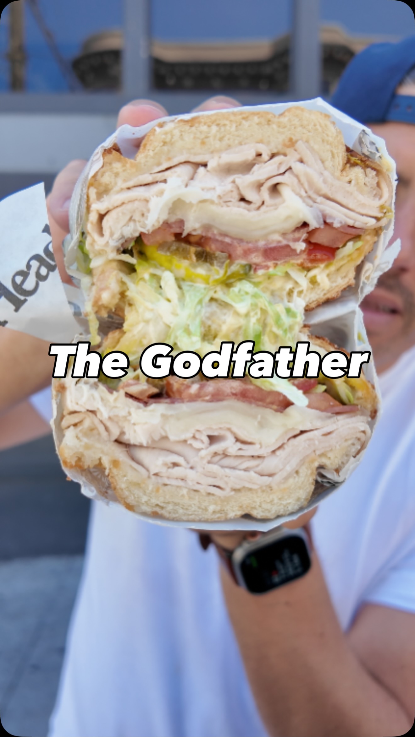 The Boys' Deli Sandwich Selection Process