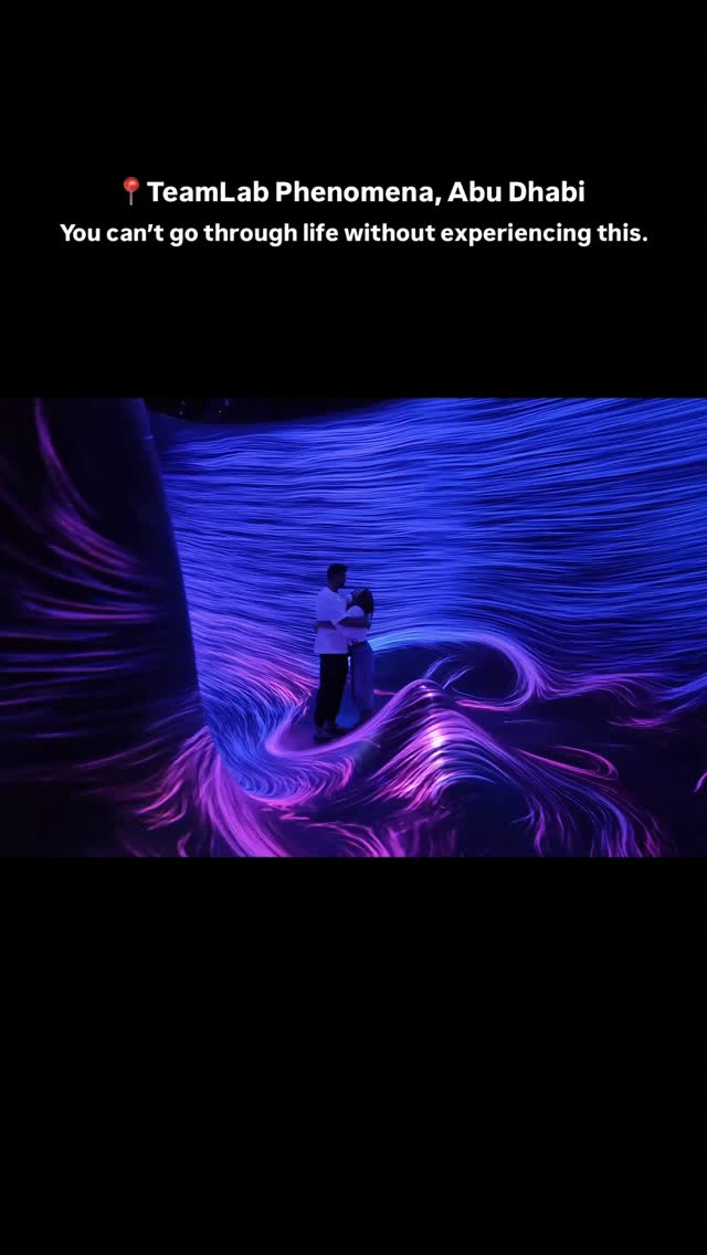 Immersive Art Installations Around the World