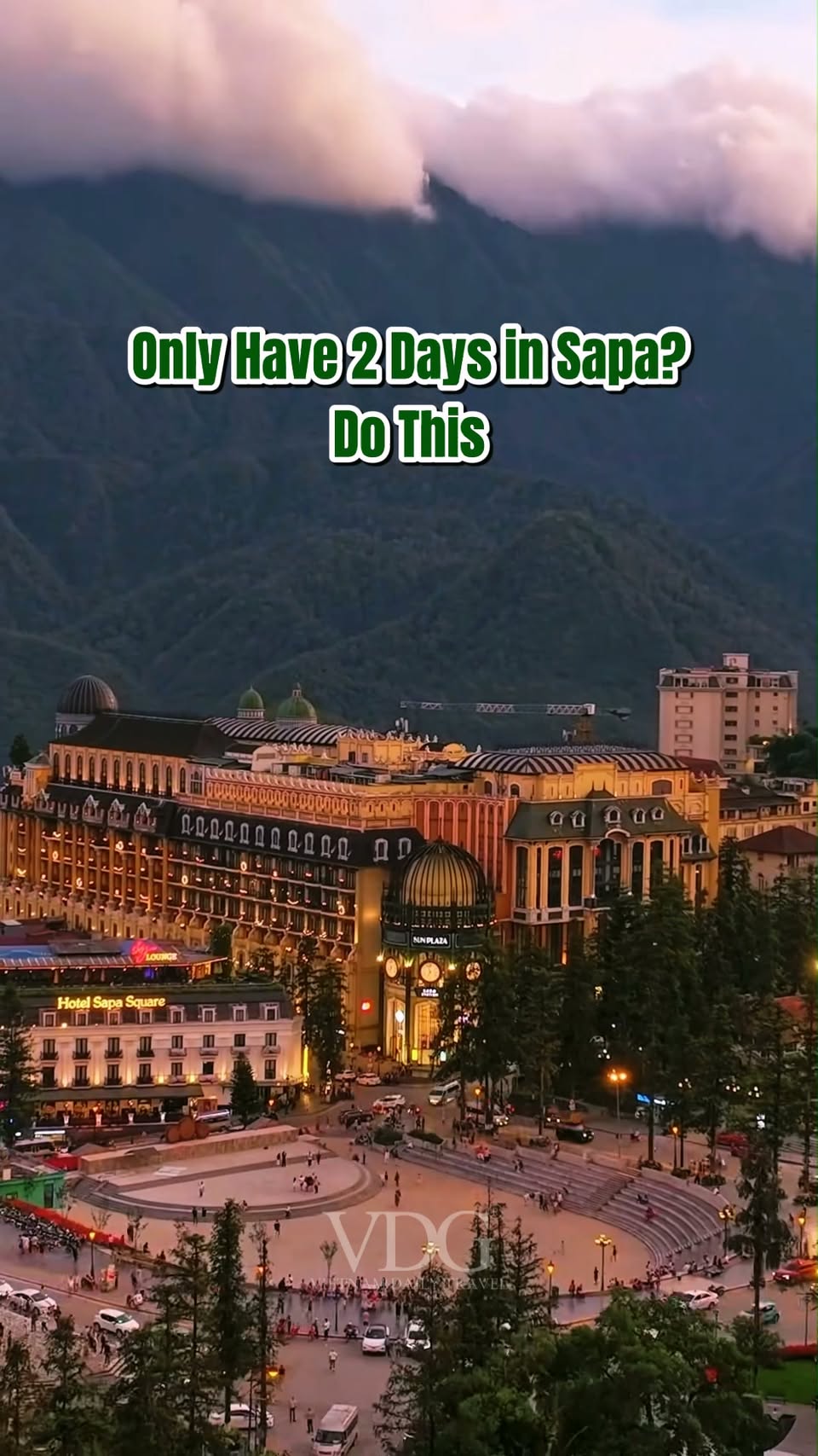 Sapa Itinerary: From Hanoi to Waterfalls and Villages