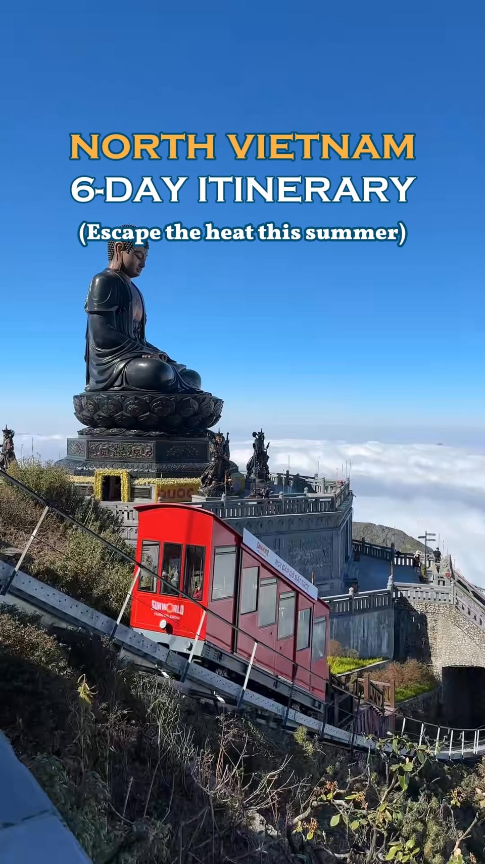 North Vietnam Highlights: Hanoi, Halong Bay, and Sapa