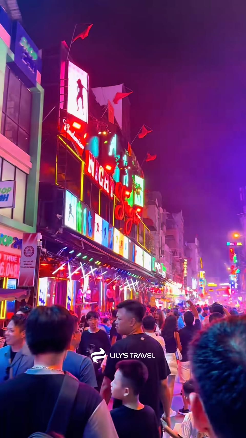 Ho Chi Minh City's Vibrant Shopping Destinations