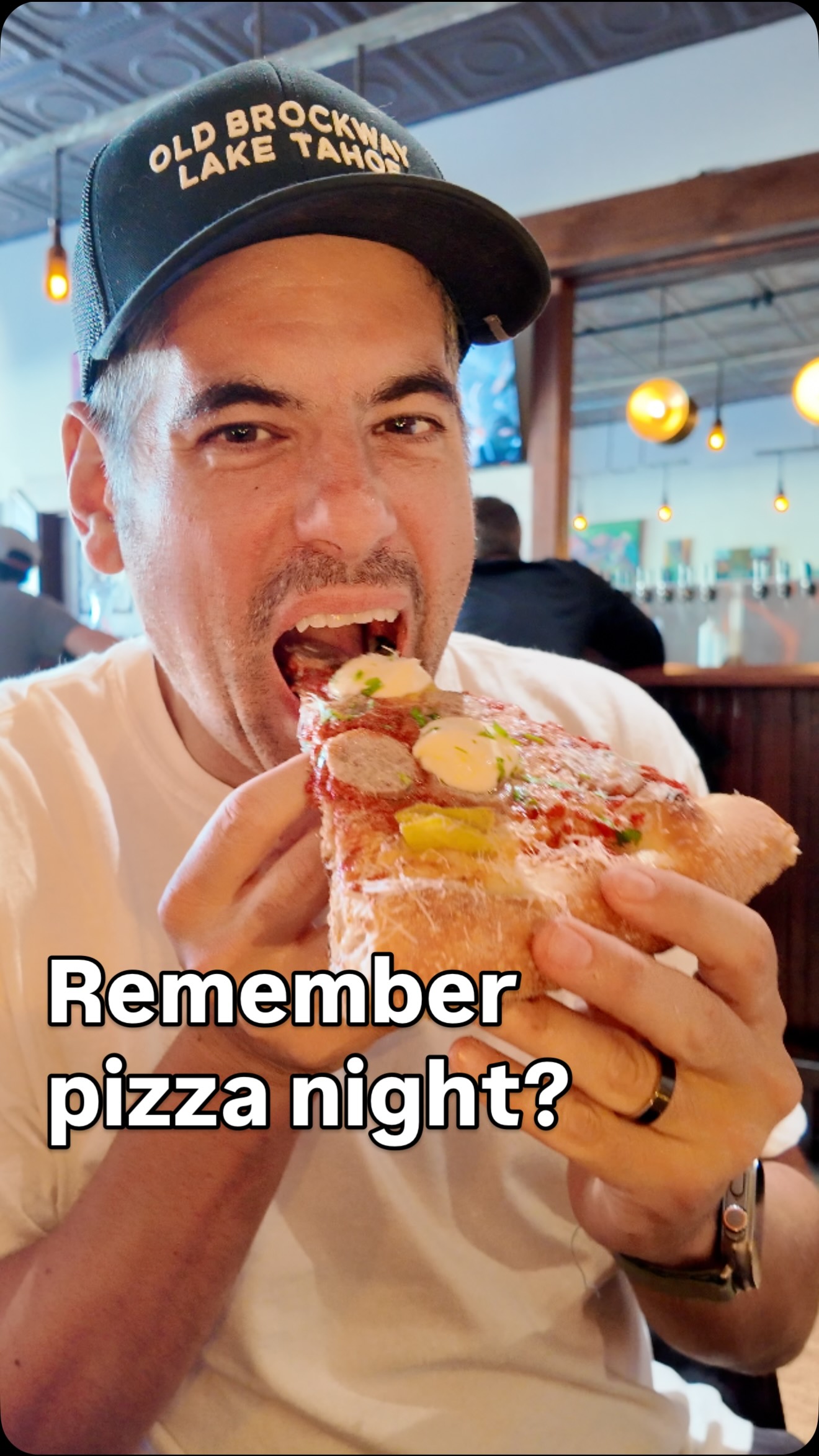 Hi Hat Pizza: A Top San Francisco Contender