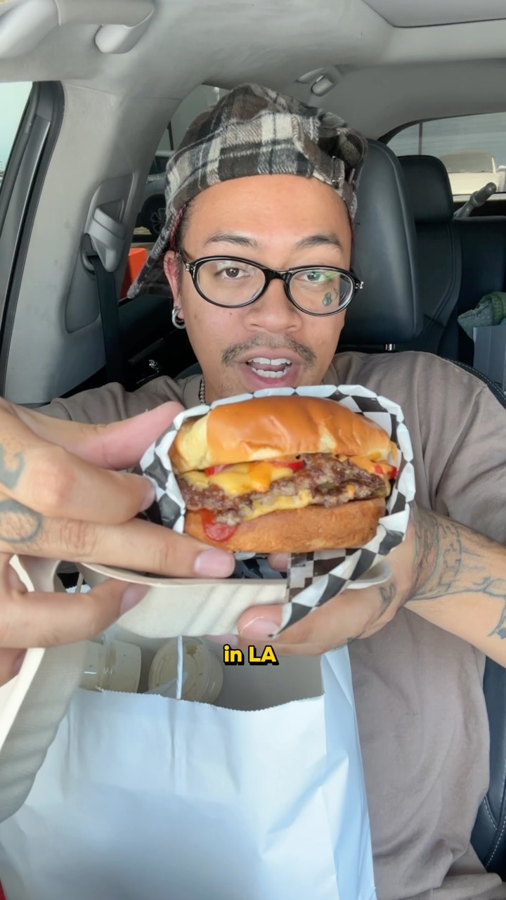 Marathon Burger Showcases LA Restaurant