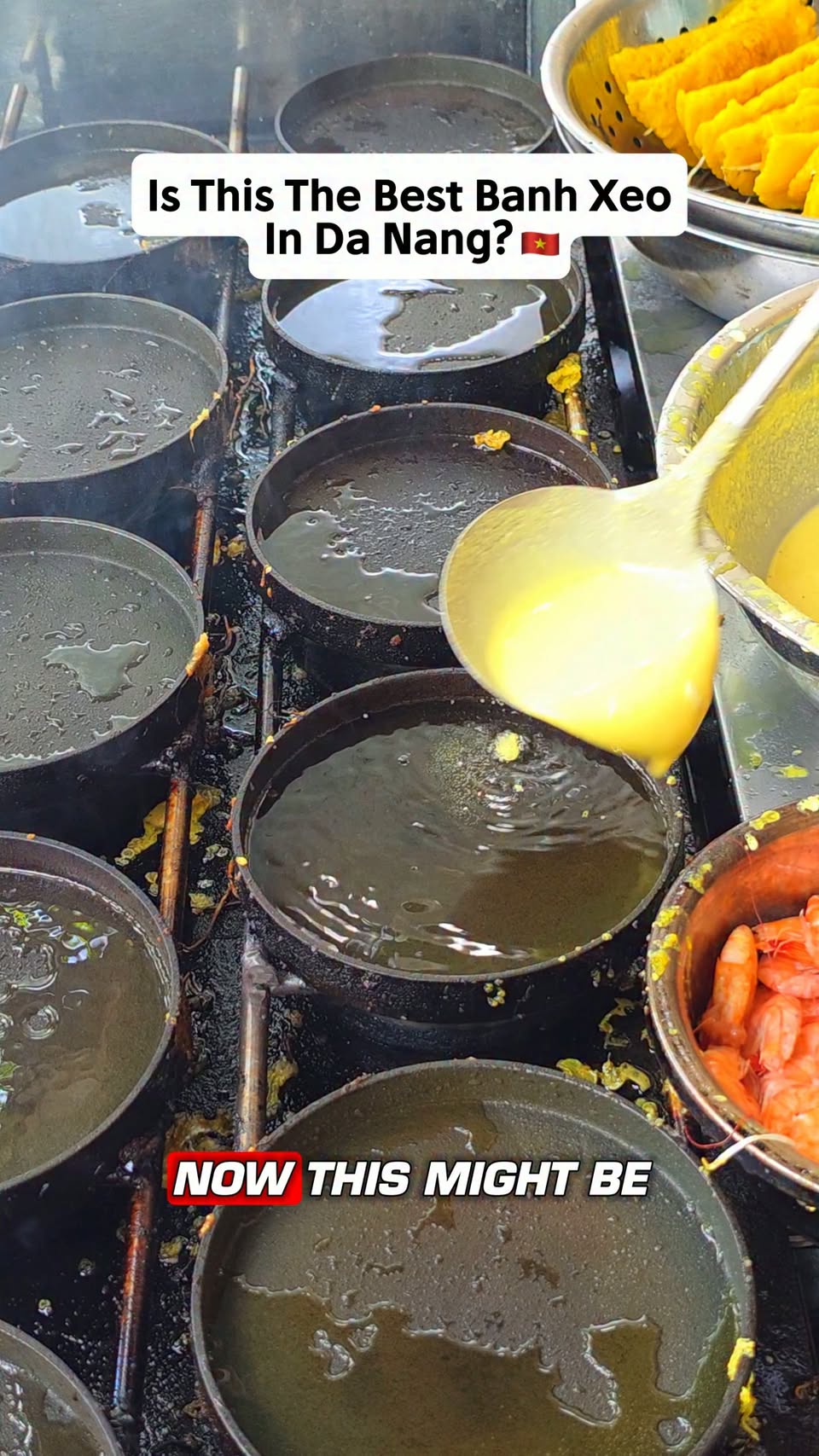 Viet Apartments And Da Nang's Famous Banh Xeo