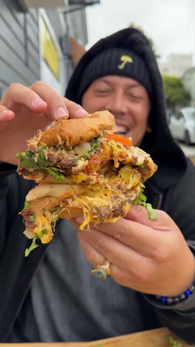 San Francisco Spot Offers Savory Wraps and Sweet Treats