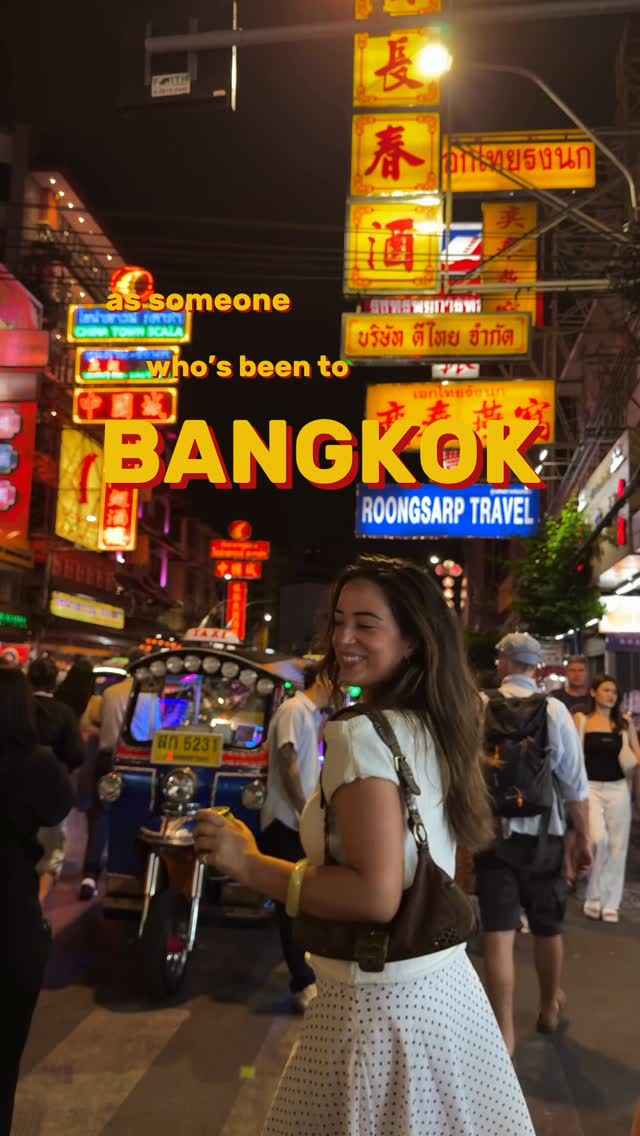 Bangkok's Best Cafes, Restaurants, and Street Food