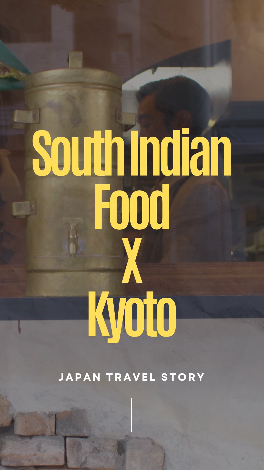 South Indian Cuisine Mastered In Japan