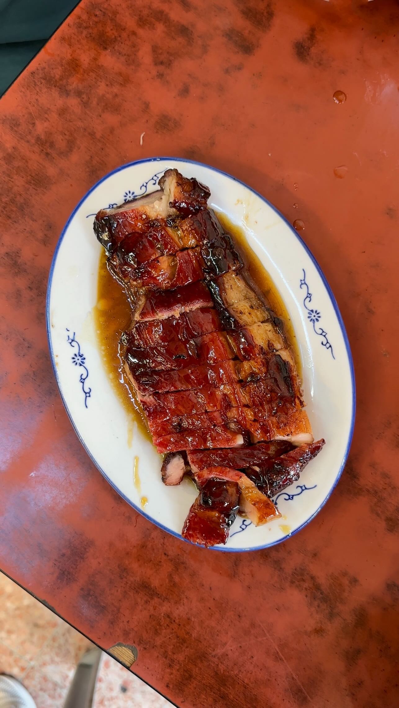 Hong Kong Char Siu Spot