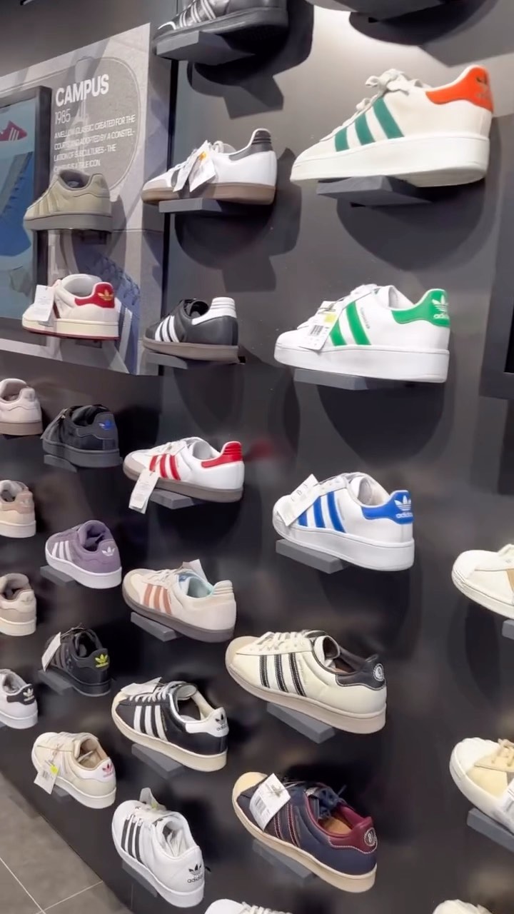 Hong Kong's Top Spots for Athletic Footwear