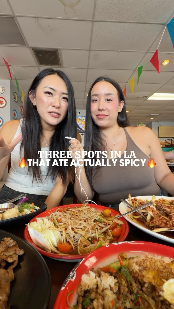 Spicy Eateries: Korean, Thai, and Indian Delights