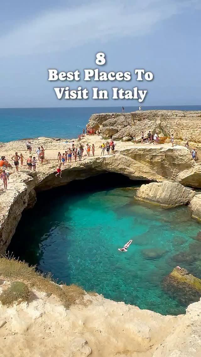 Italy's Most Picturesque Destinations