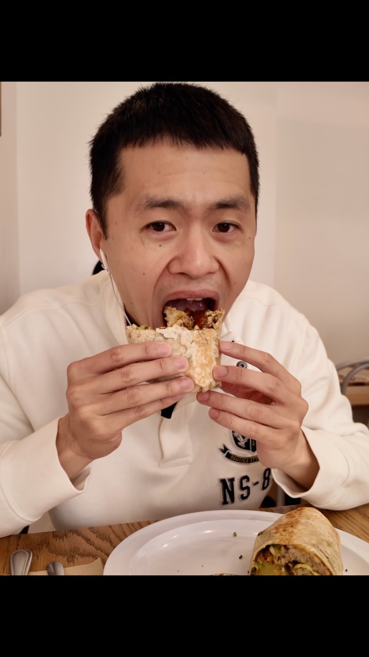Heist SF's Iconic Breakfast Burritos
