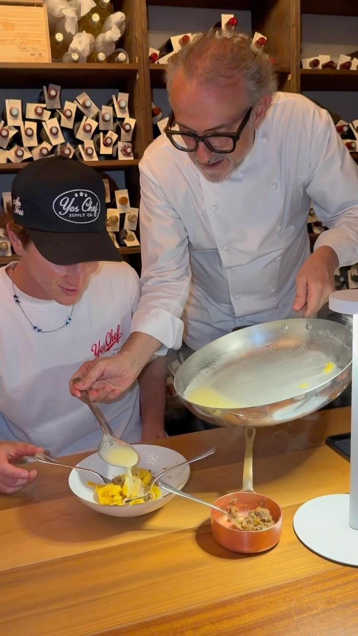 Osteria Francescana: A Singular Culinary Destination