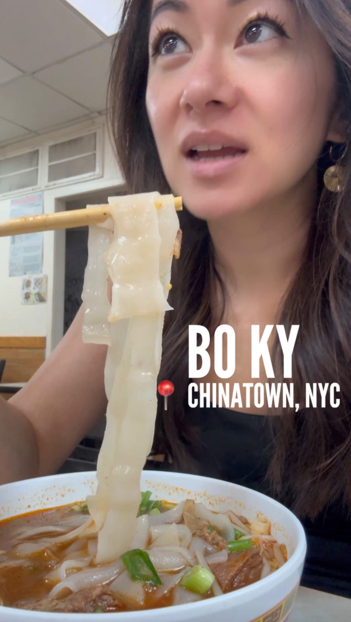 Bo Ky: Chinatown's Comforting Noodle Soup