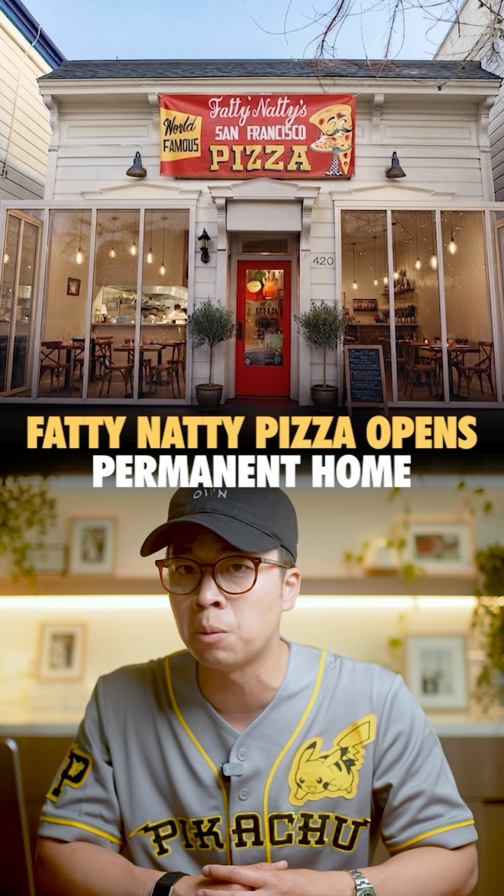 New Pizza Shop Opens Near Iconic San Francisco Bars
