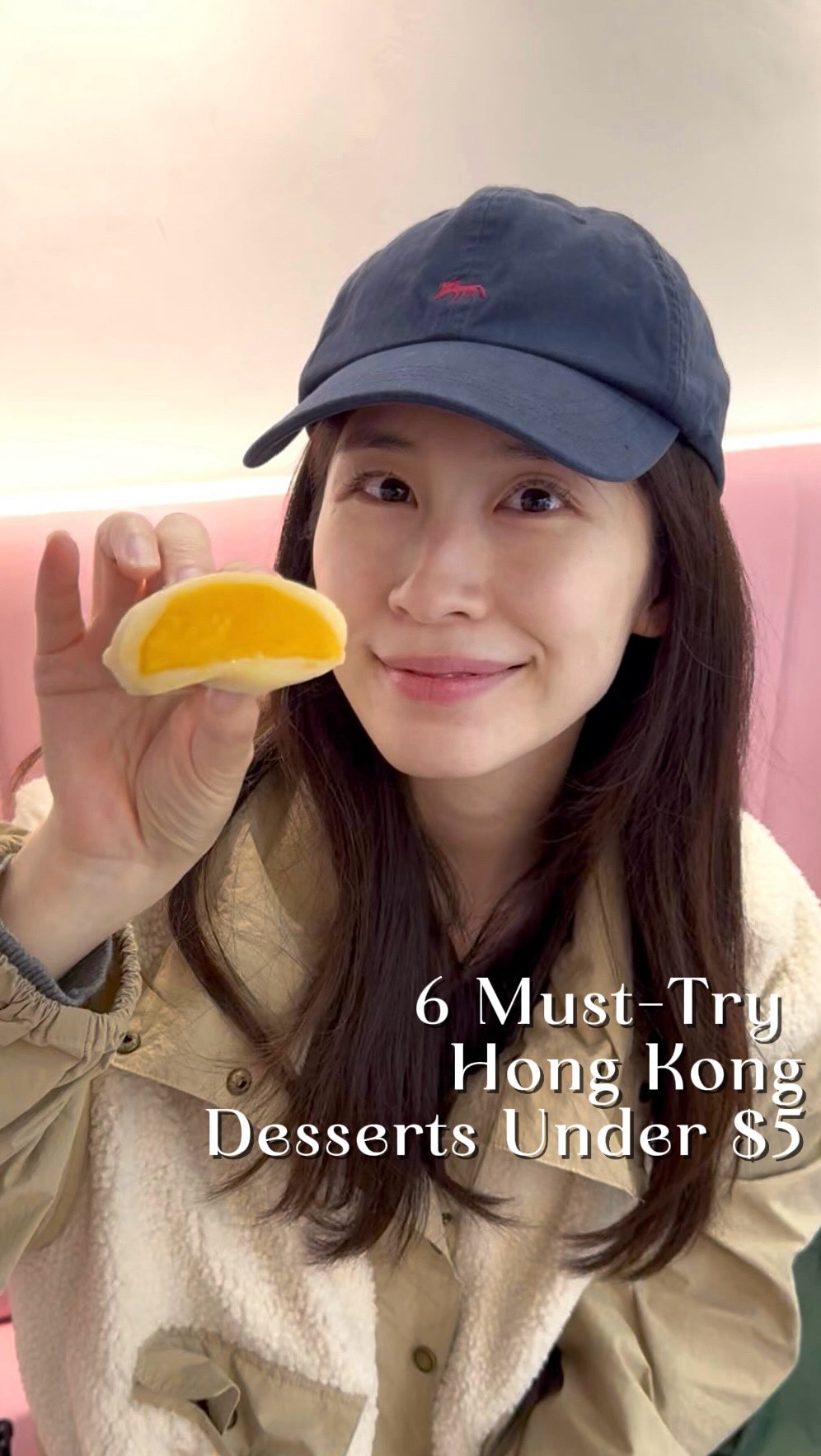Affordable Hong Kong Dessert Spots