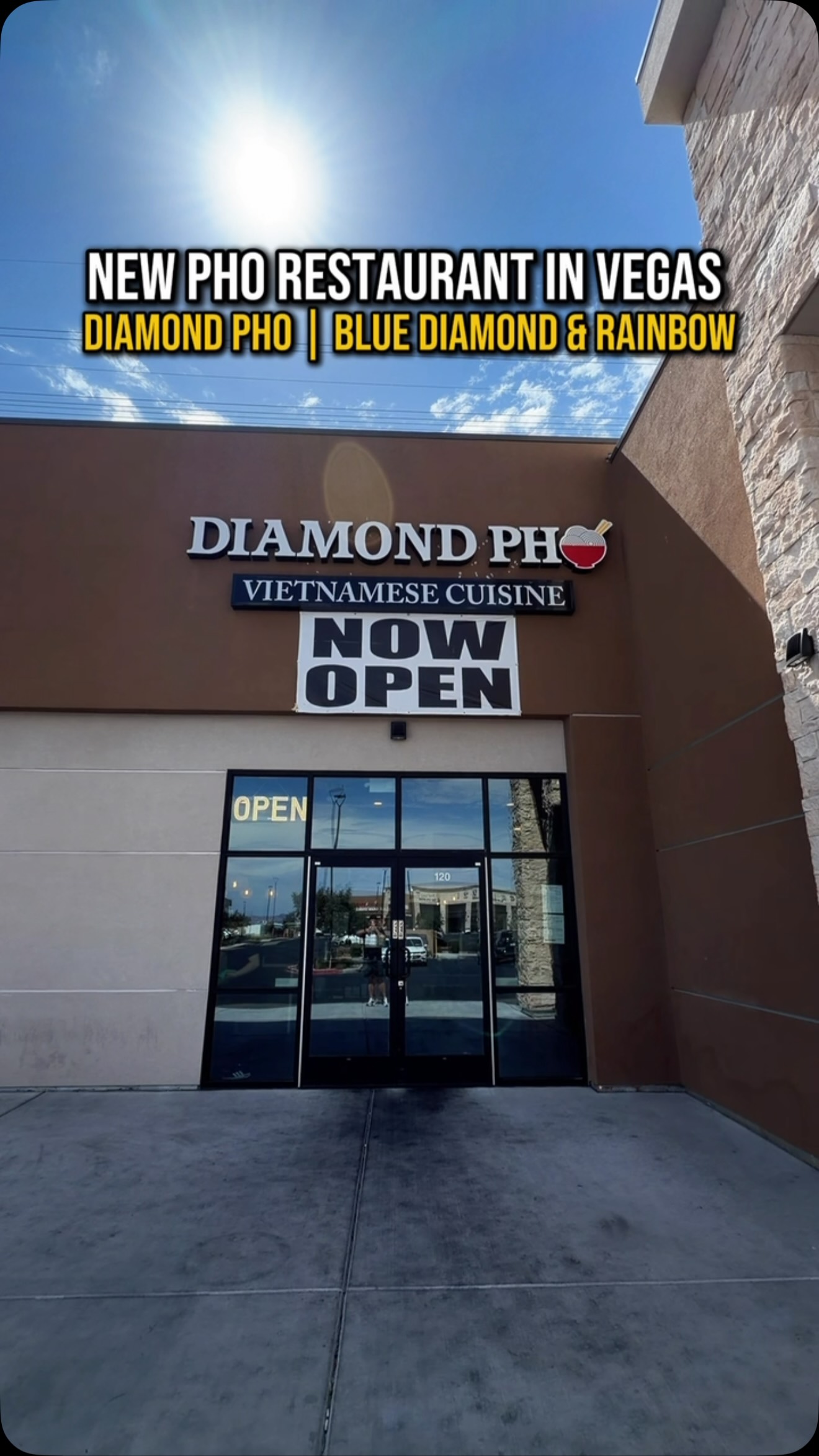 Diamond Pho Offers Authentic Hanoi-Style Dishes