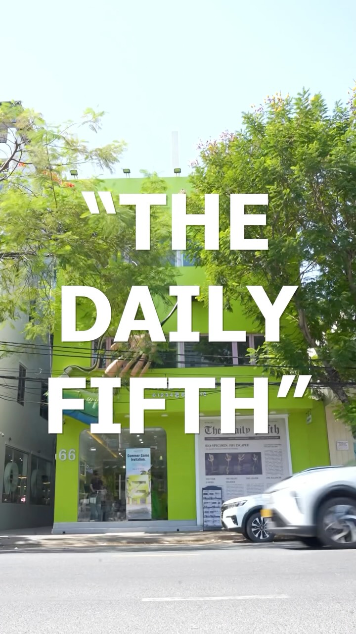 Chautfifth Da Nang Hosts The Daily Fifth Event