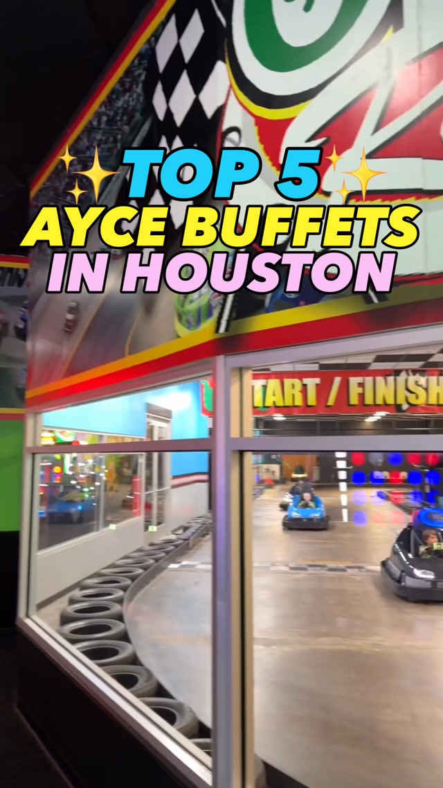 Top Buffets in Houston Offer Diverse Cuisines