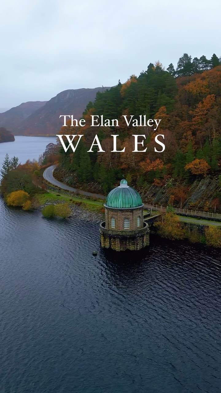 Elan Valley Reservoirs: Dambusters and Dark Skies