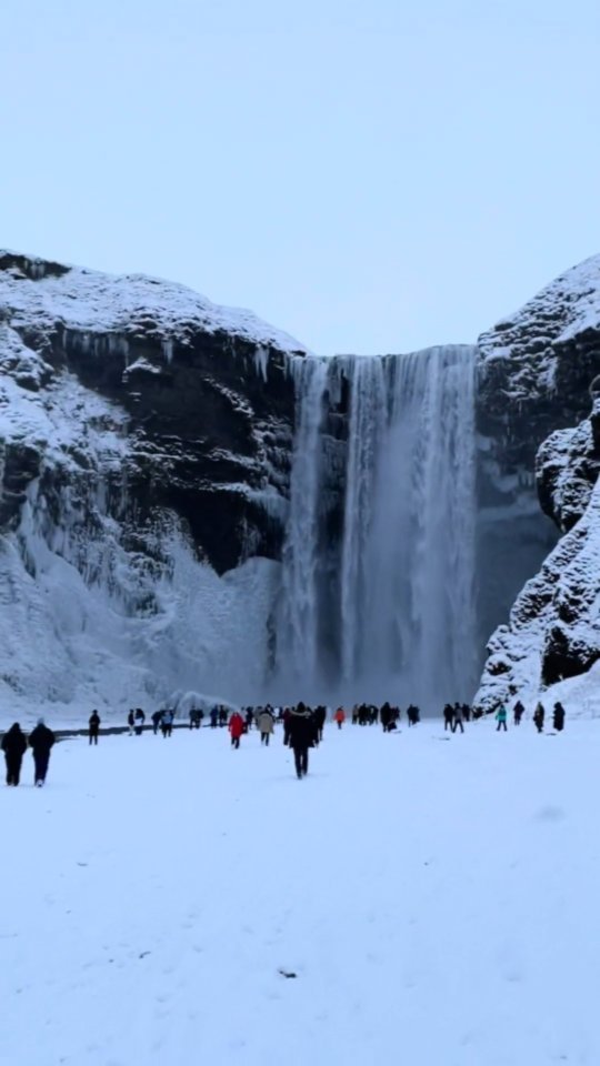 Iceland's Natural Wonders: Waterfalls, Beaches, and Geysers